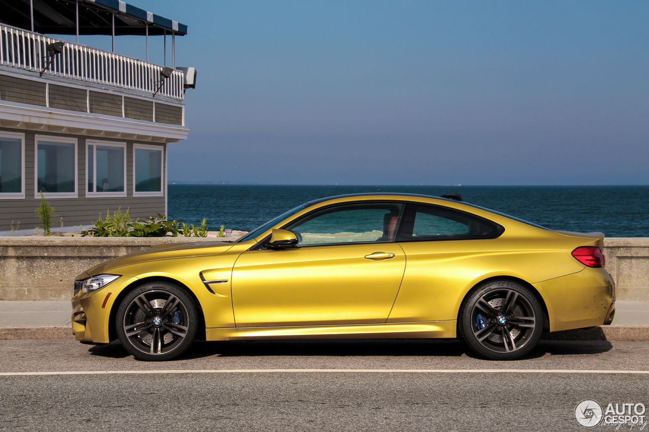 BMW M4 F82 Coupé