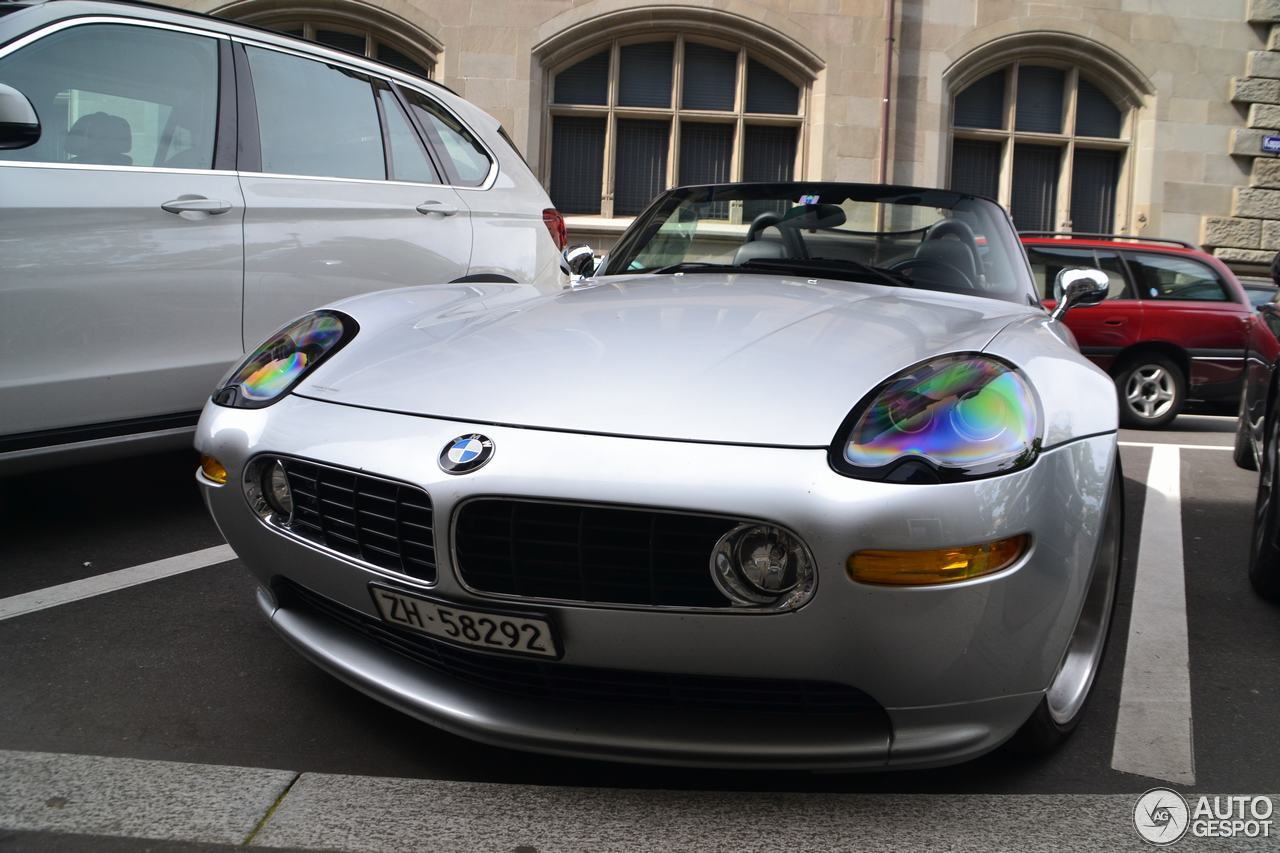 BMW Z8