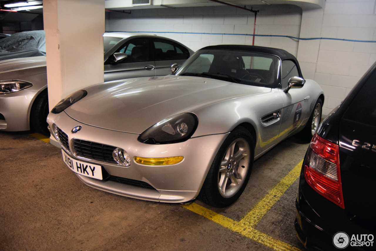 BMW Z8