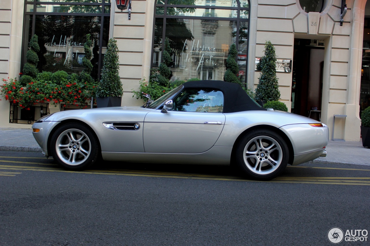 BMW Z8