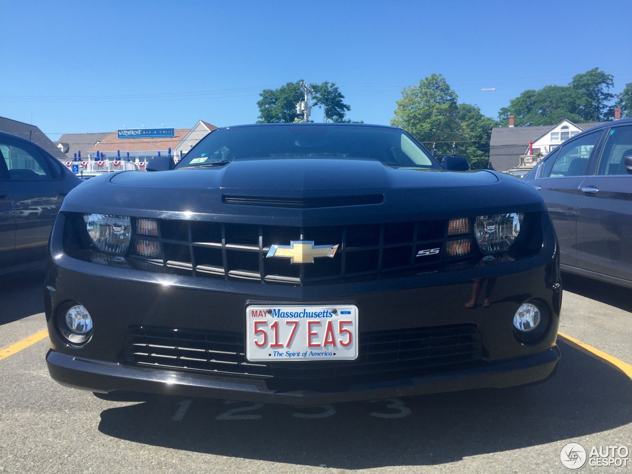 Chevrolet Camaro SS