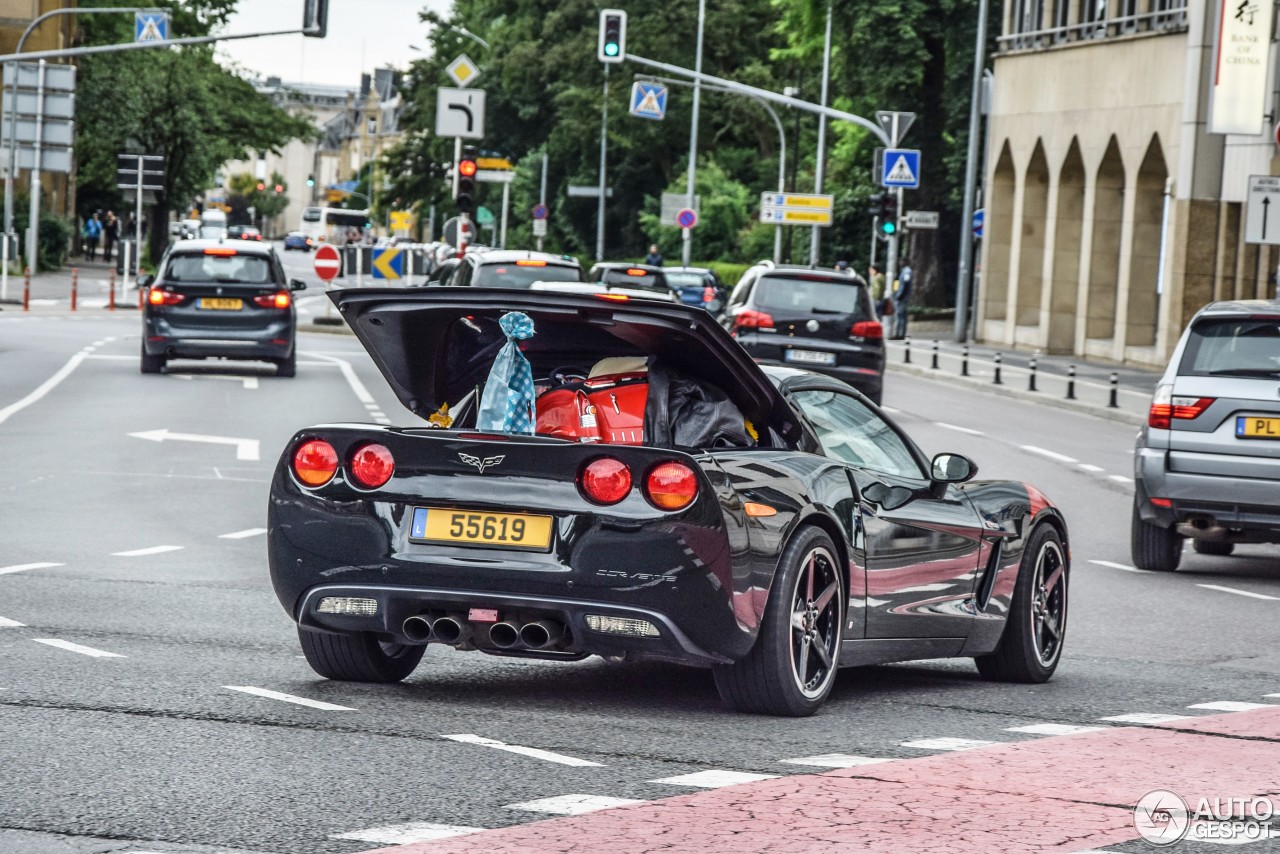 Chevrolet Corvette C6