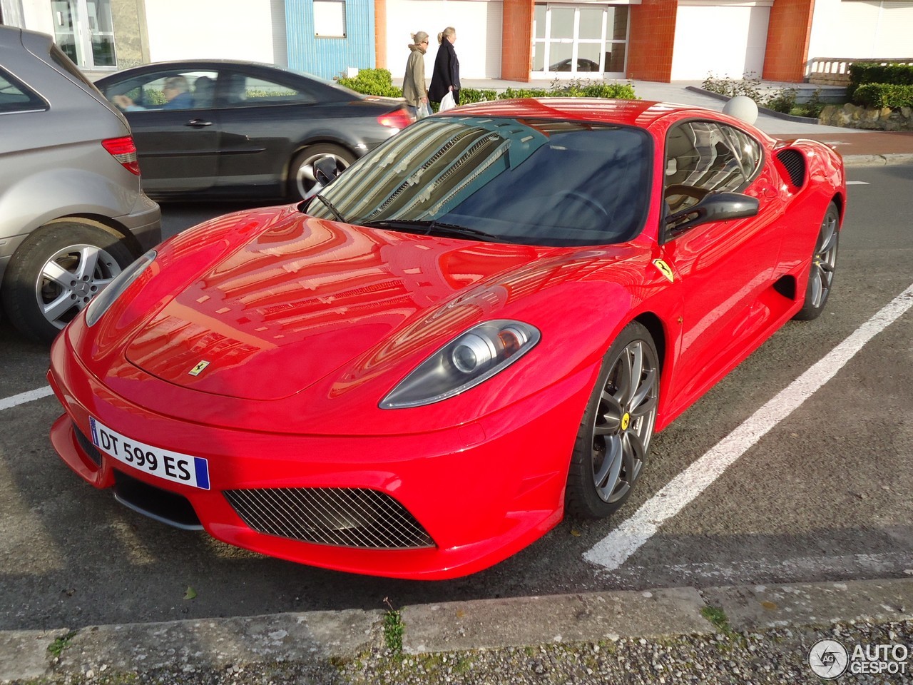 Ferrari 430 Scuderia