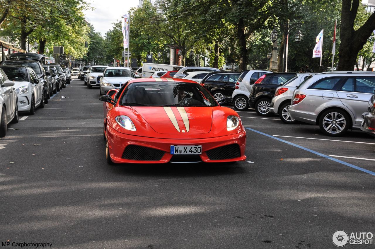 Ferrari 430 Scuderia