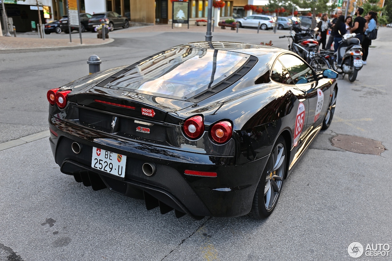 Ferrari 430 Scuderia