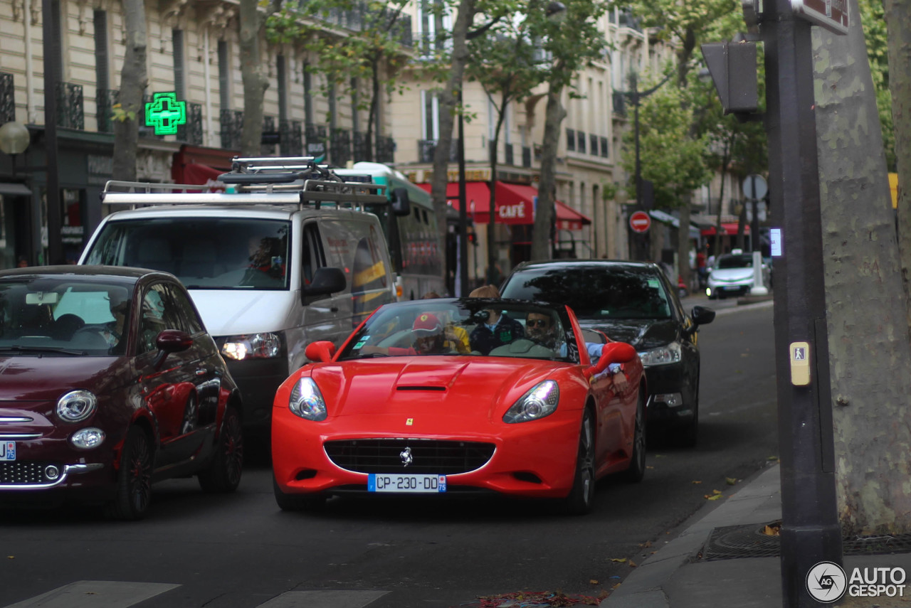 Ferrari California