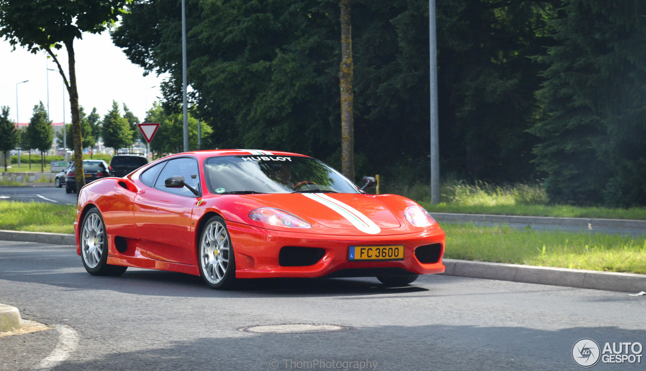 Ferrari Challenge Stradale