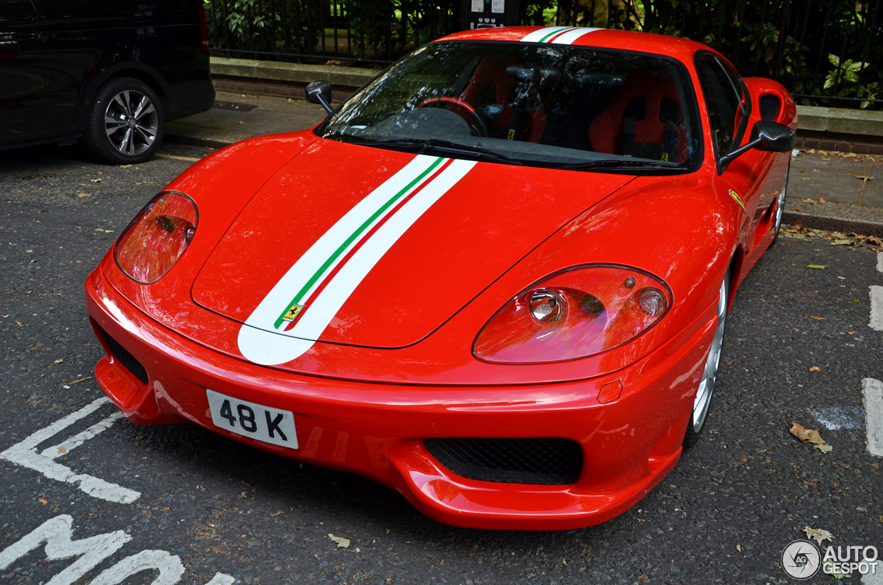 Ferrari Challenge Stradale