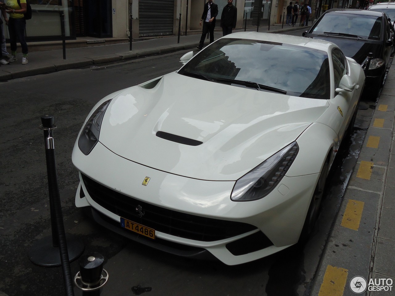 Ferrari F12berlinetta