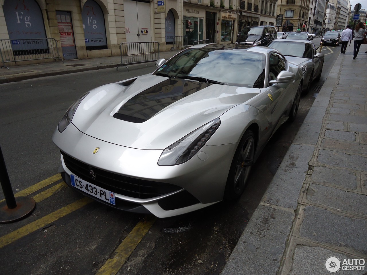 Ferrari F12berlinetta