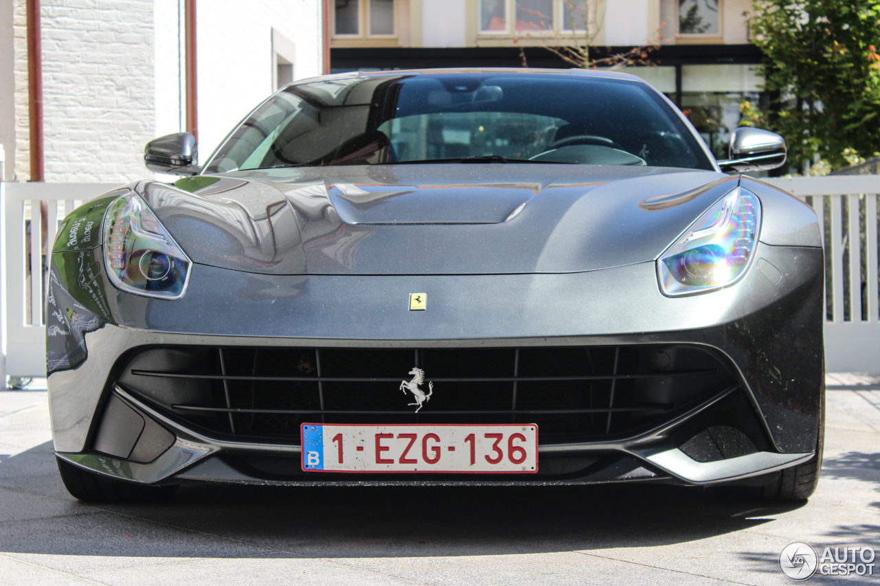 Ferrari F12berlinetta