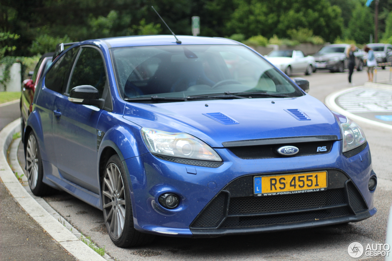 Ford Focus RS 2009