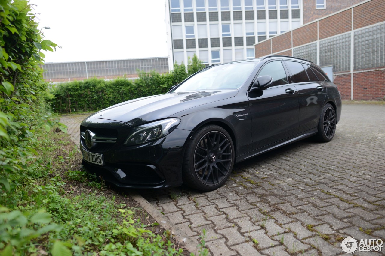 Mercedes-AMG C 63 Estate S205