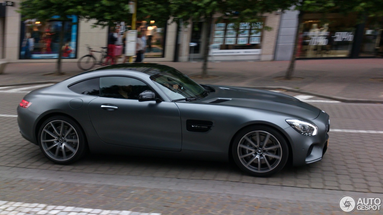 Mercedes-AMG GT C190