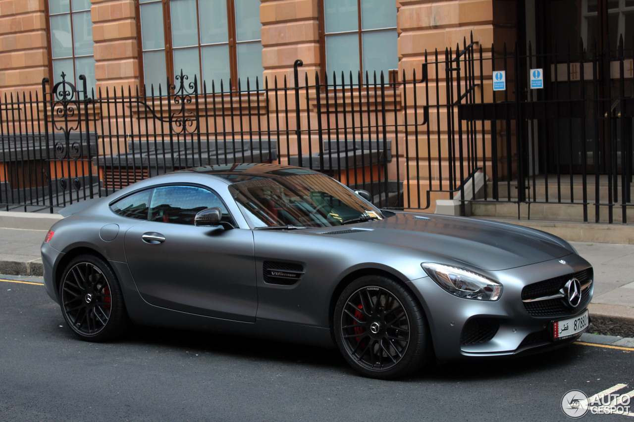 Mercedes-AMG GT S C190