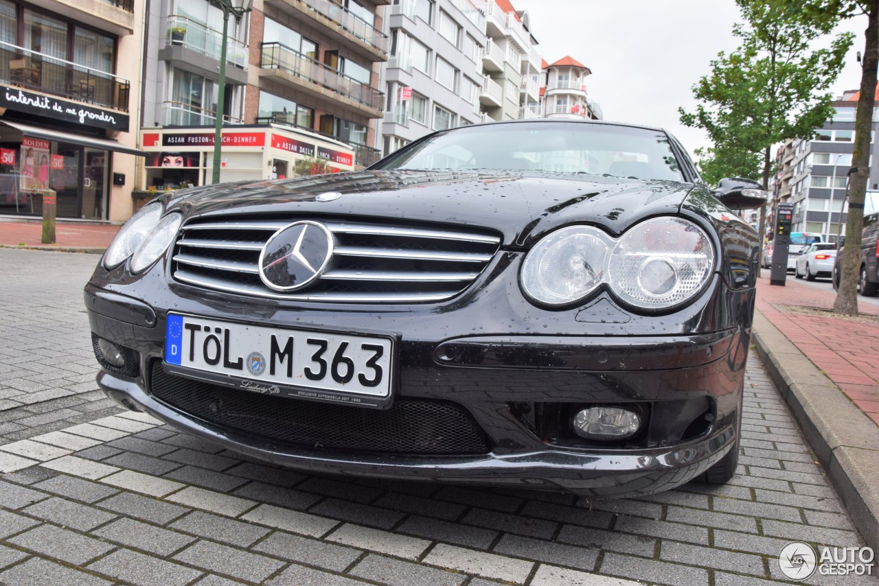 Mercedes-Benz SL 55 AMG R230