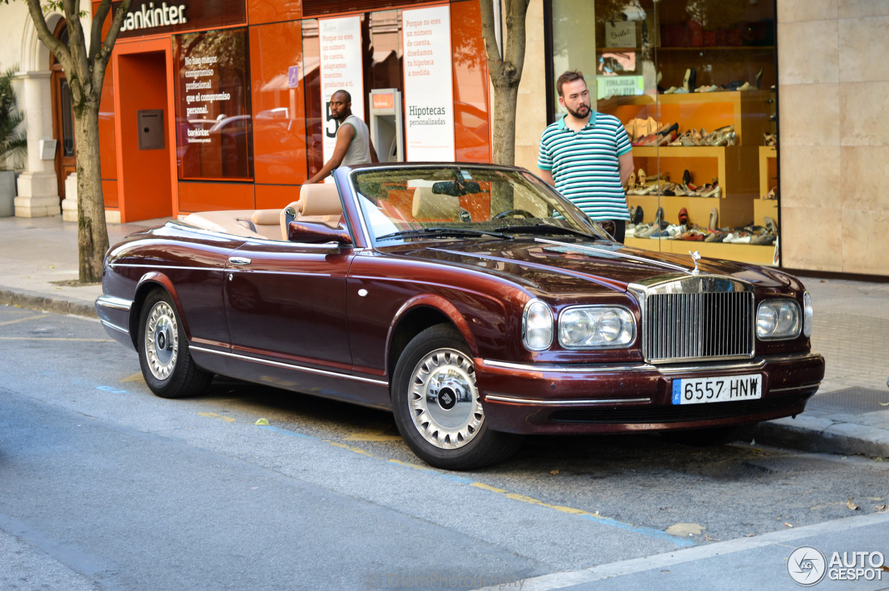 Rolls-Royce Corniche