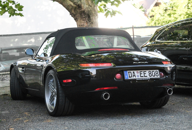 Alpina Roadster V8