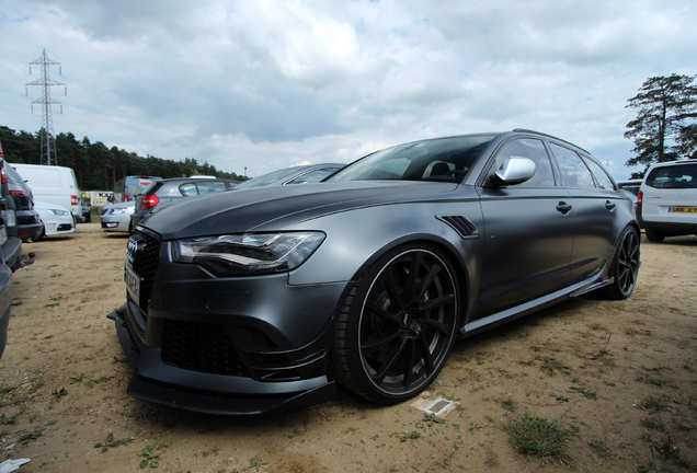 Audi ABT RS6 Avant C7