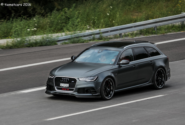 Audi ABT RS6-R Avant C7