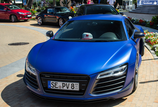 Audi R8 V10 Plus 2013