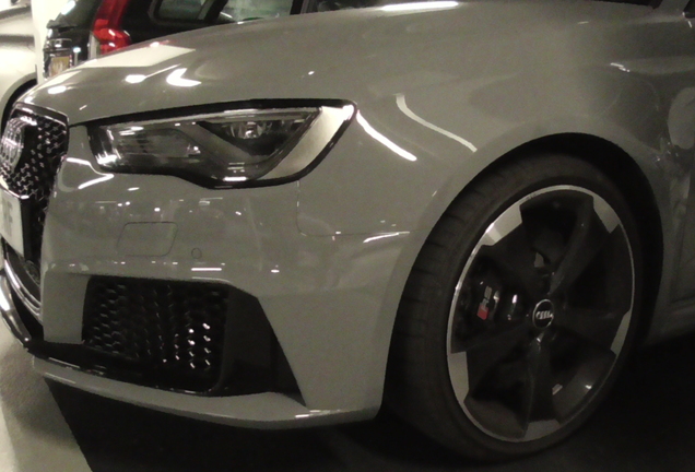 Audi RS3 Sportback 8V