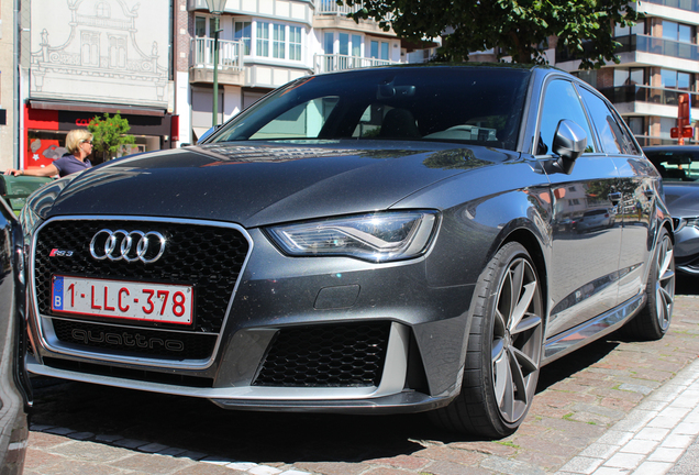 Audi RS3 Sportback 8V