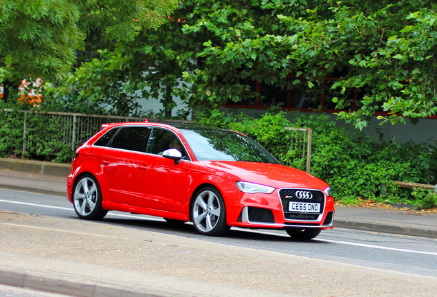 Audi RS3 Sportback