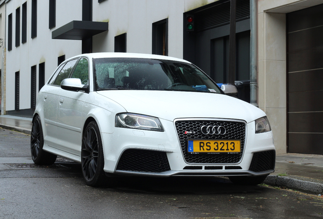 Audi RS3 Sportback