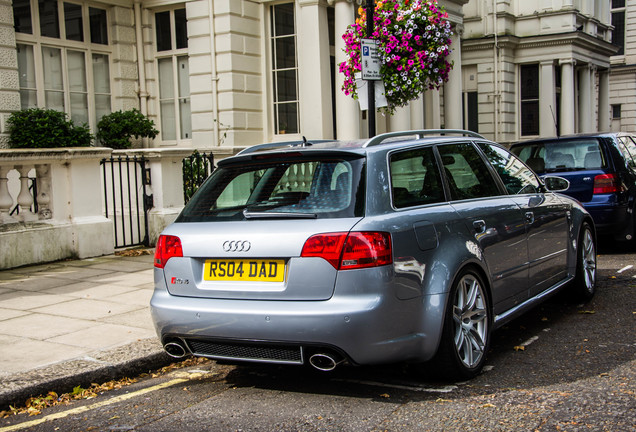 Audi RS4 Avant B7