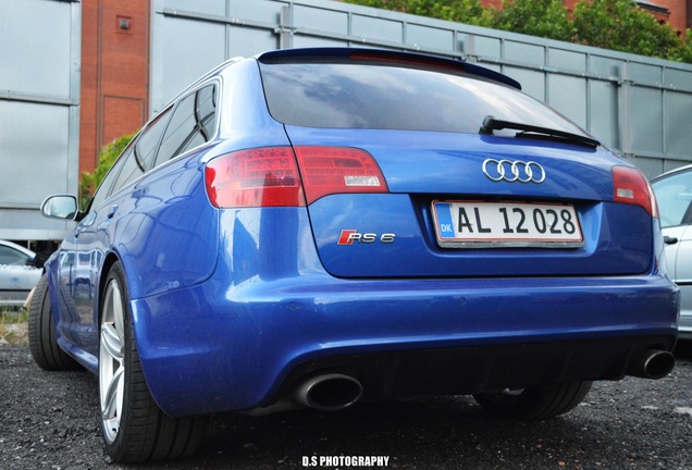 Audi RS6 Avant C6