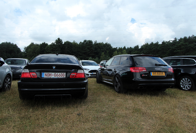 Audi RS6 Avant C6