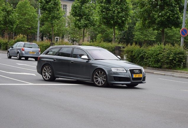 Audi RS6 Avant C6