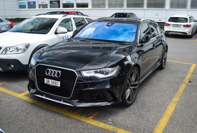 Audi RS6 Avant C7