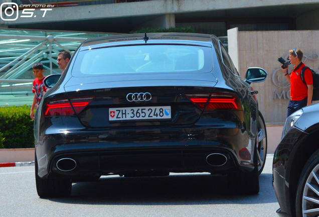 Audi RS7 Sportback 2015