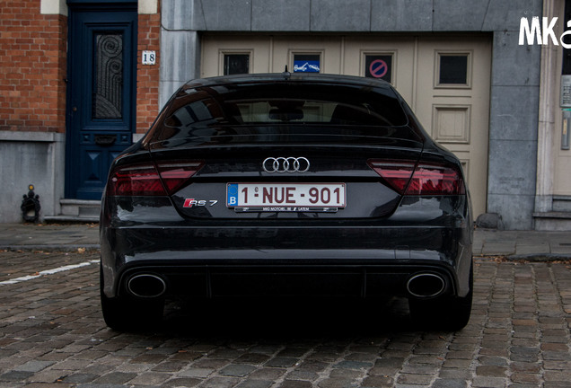 Audi RS7 Sportback 2015