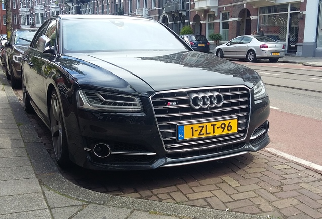 Audi S8 D4 2014