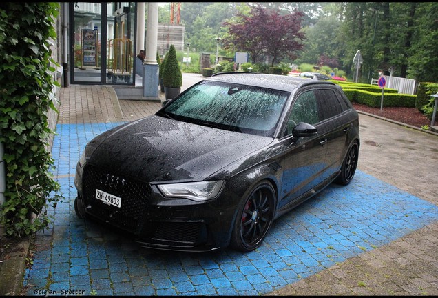 Audi Sportec RS3 Sportback 8V RS420