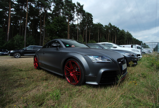 Audi TT-RS