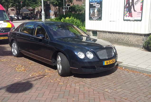 Bentley Continental Flying Spur