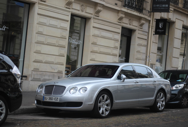 Bentley Continental Flying Spur