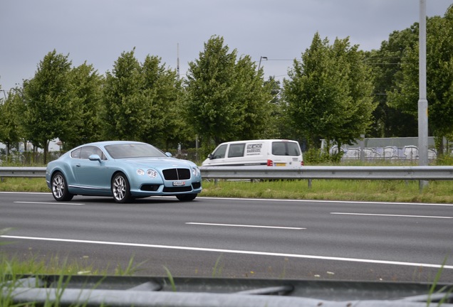 Bentley Continental GT V8 S