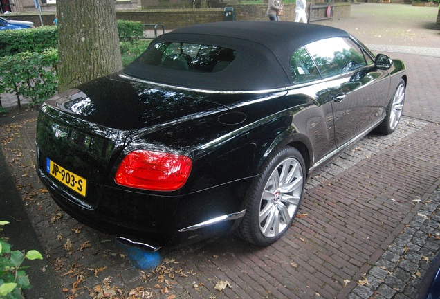 Bentley Continental GTC V8