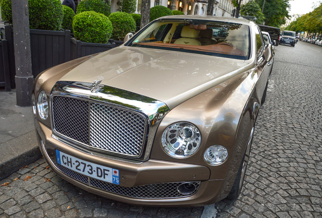 Bentley Mulsanne 2009