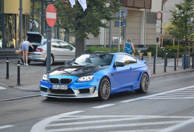 BMW Hamann Mirr6r