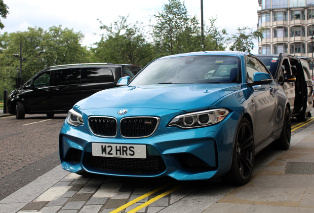 BMW M2 Coupé F87