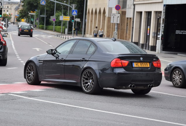 BMW M3 E90 Sedan 2009