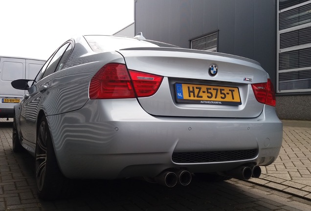 BMW M3 E90 Sedan 2009