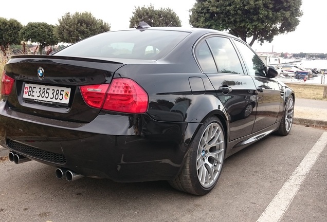 BMW M3 E90 Sedan 2009