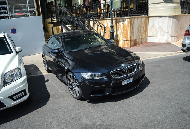 BMW M3 E93 Cabriolet